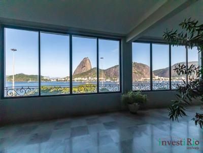 Apartamento para Venda, em Rio de Janeiro, bairro Flamengo, 4 dormitórios, 4 banheiros, 2 suítes, 2 vagas